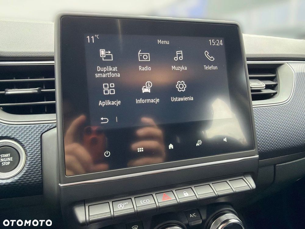 Renault Arkana 1.3 TCe mHEV Zen EDC - 24