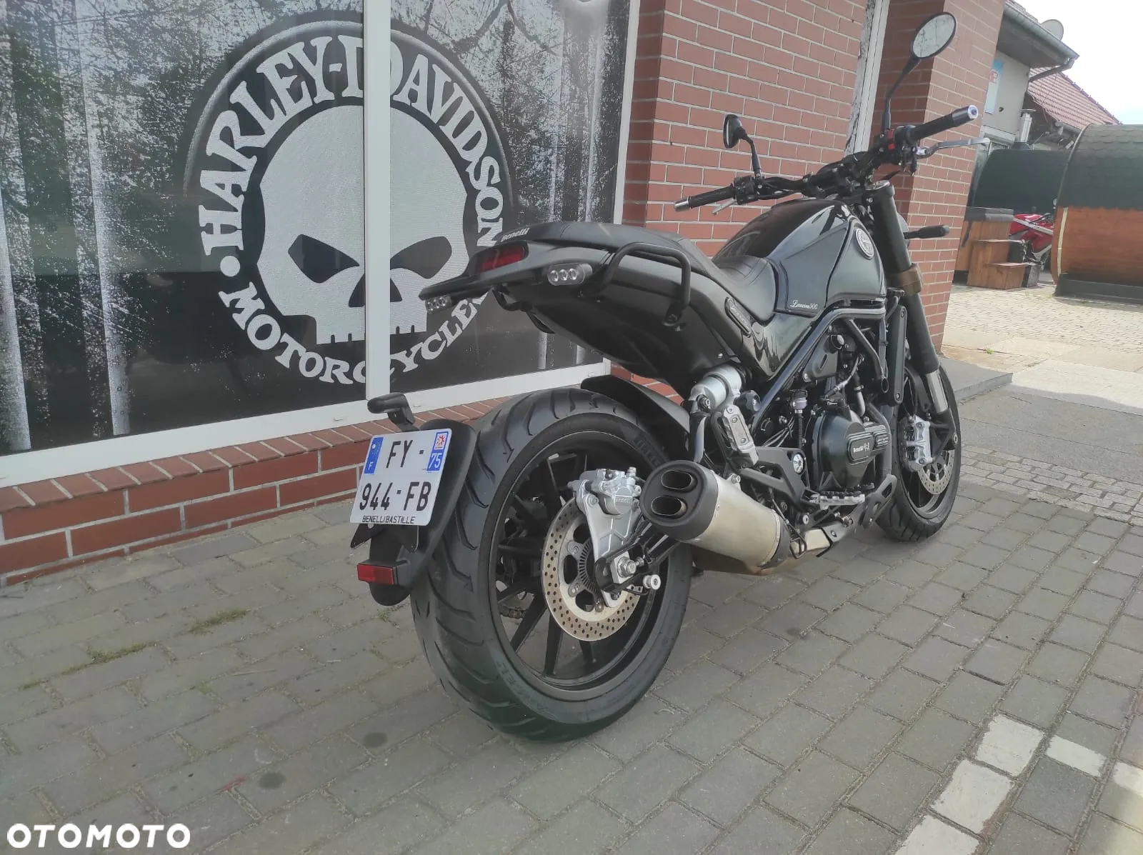 Benelli Leoncino - 6