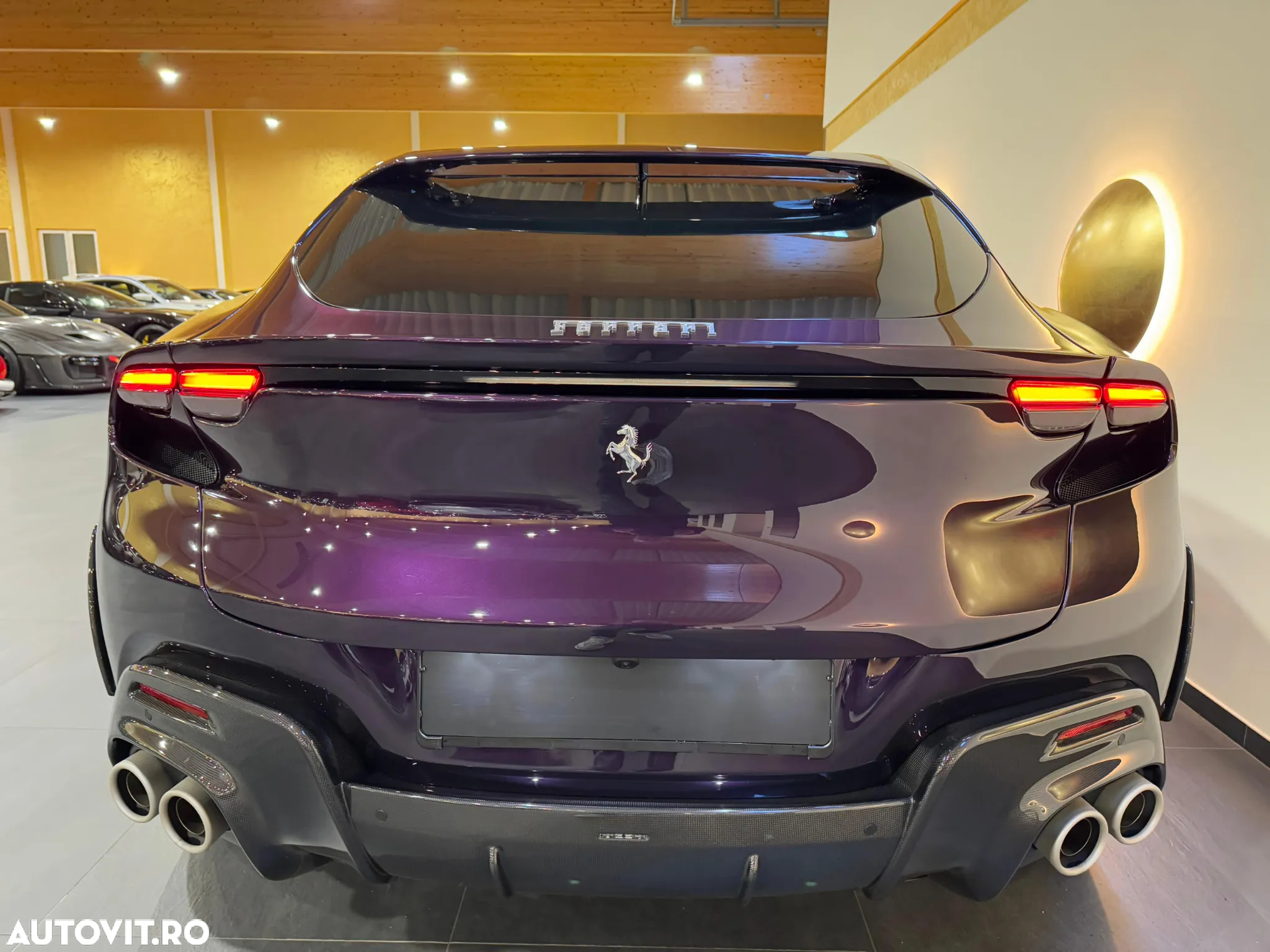 Ferrari Purosangue - 9
