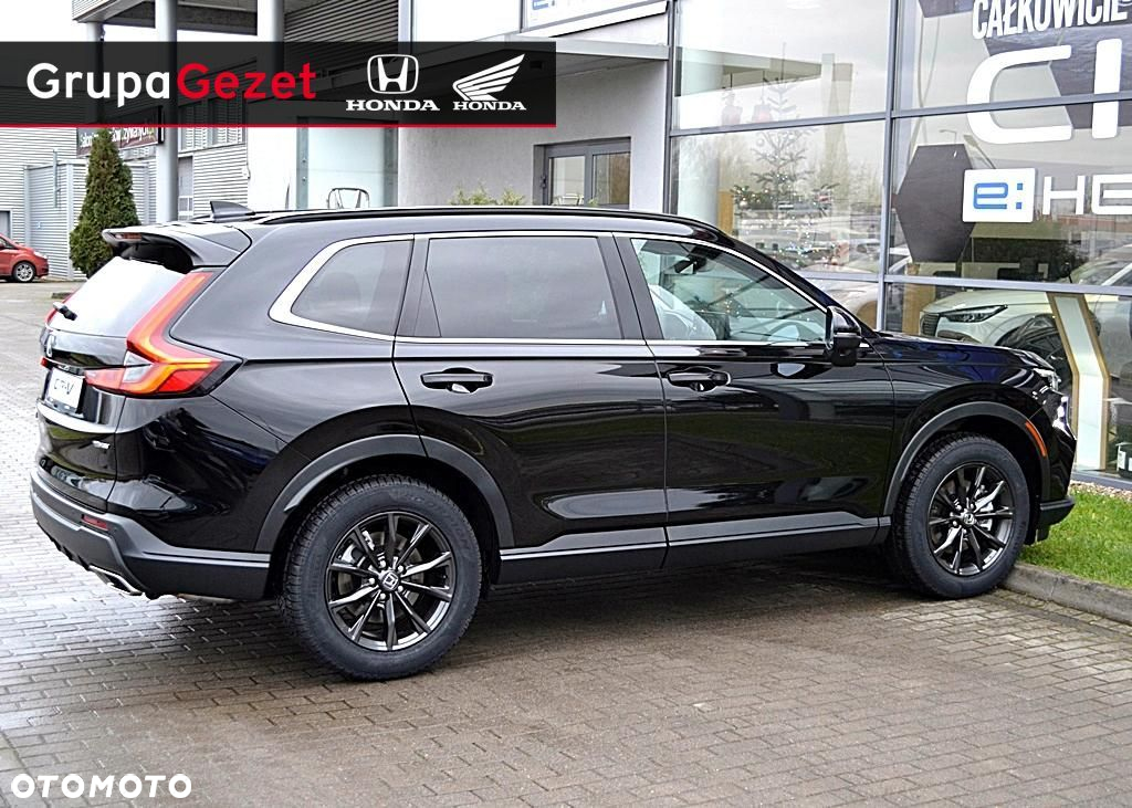 Honda CR-V - 8