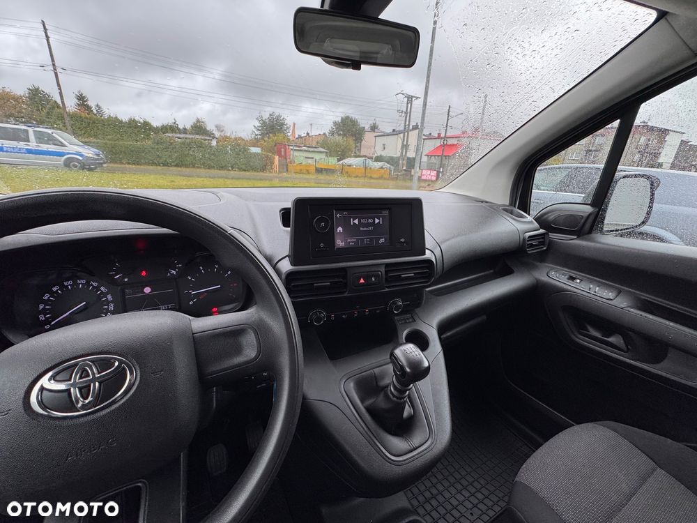 Toyota Proace City Verso - 15