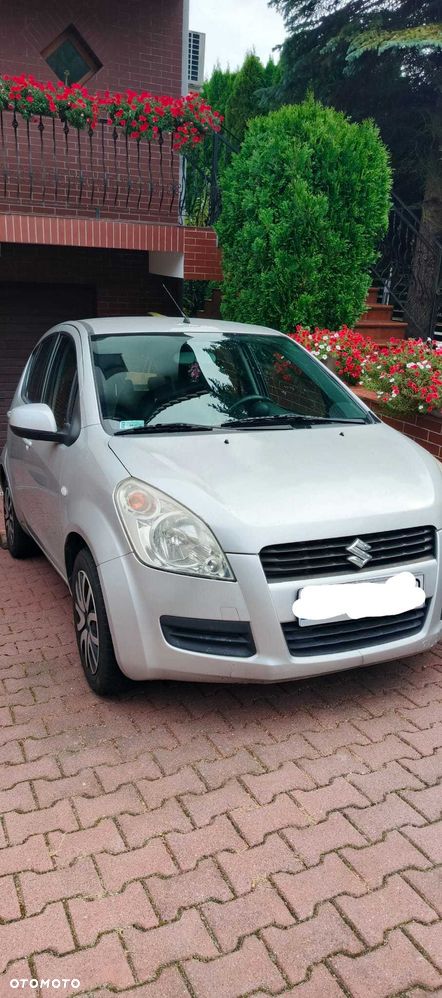 Suzuki Splash - 4