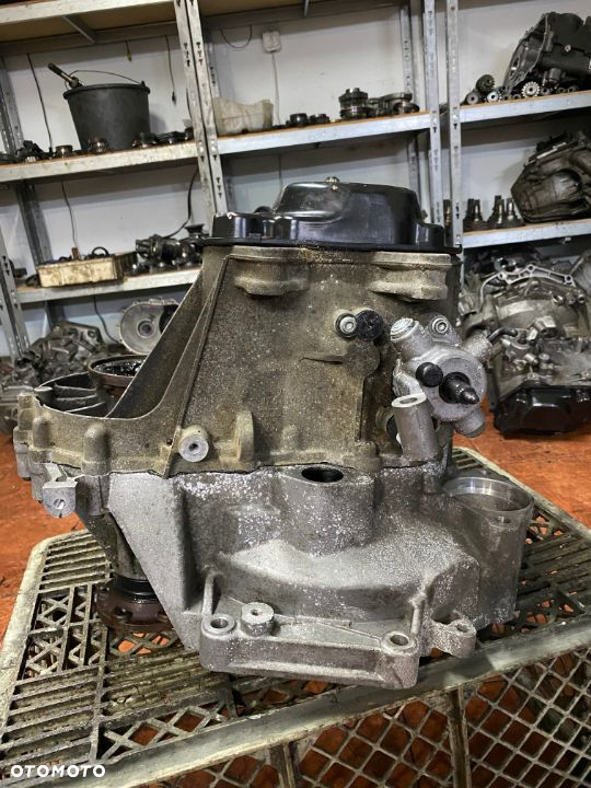 Skrzynia biegów 1.6 MPI JHV FVH JHT GVY LQV NVT - 4