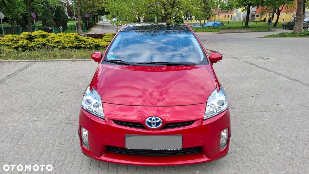 Toyota Prius (Hybrid) Comfort - 6
