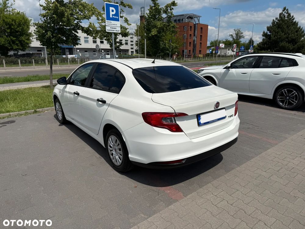 Fiat Tipo 1.4 16V Pop EU6d - 5