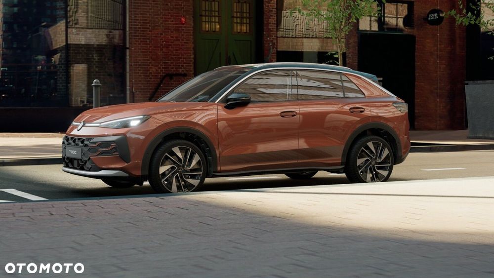 Volkswagen T-Roc - 2