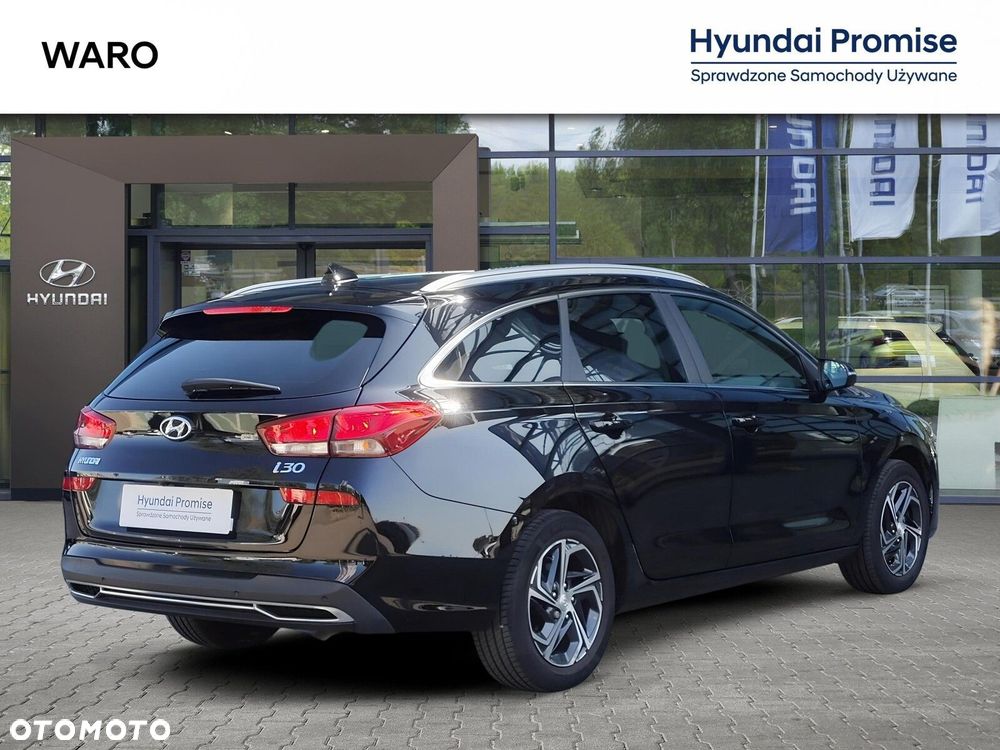 Hyundai i30 1.5 DPI Comfort - 5