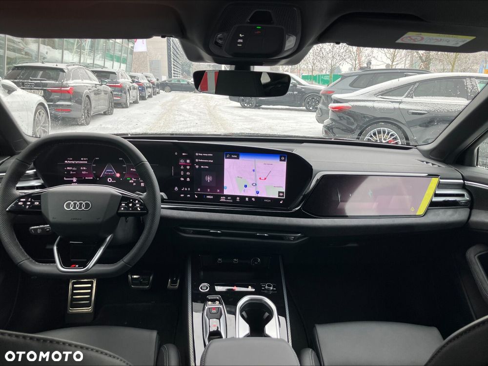 Audi A6 Limousine - 8