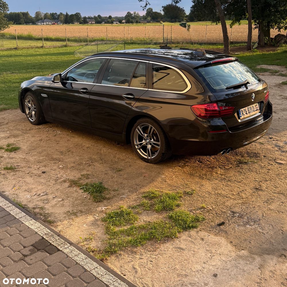 BMW Seria 5 - 4