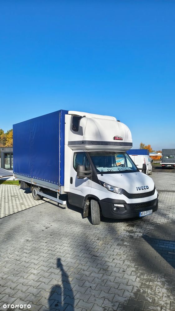 Iveco Daily D - 12