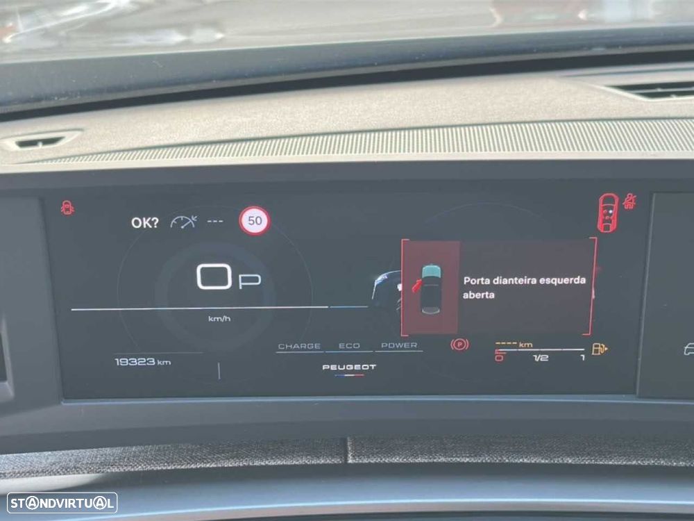 Peugeot 3008 1.2 Hybrid Allure e-DCS6 - 15