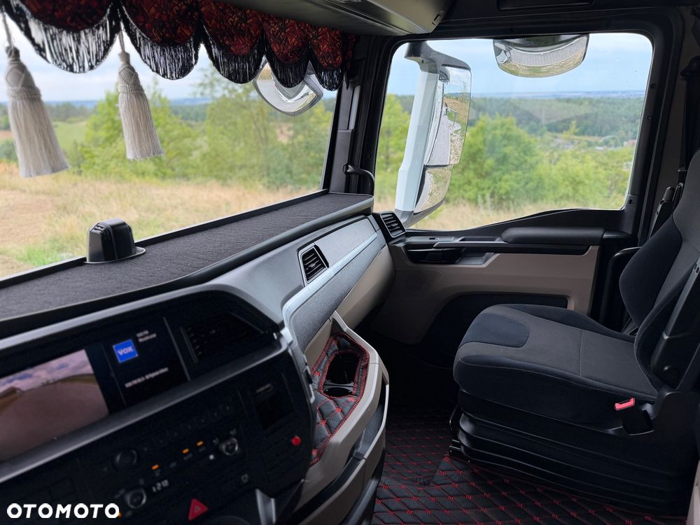 MAN TGX 18.520 - 24
