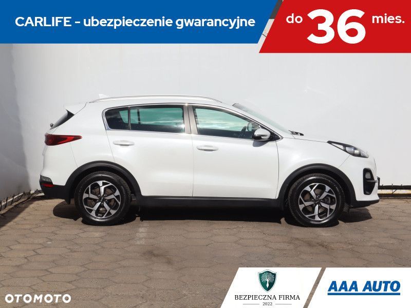 Kia Sportage - 8