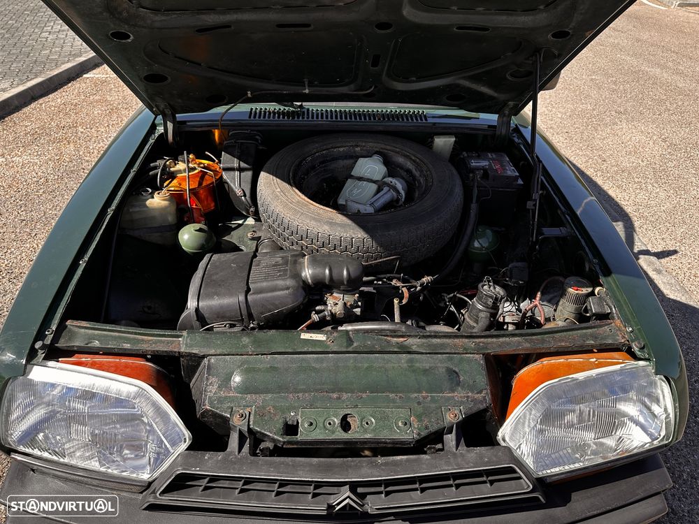 Citroën GSA - 8