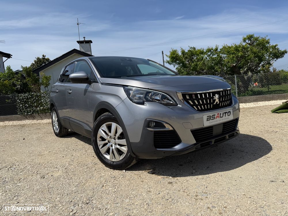 Peugeot 3008 BlueHDi 120 Stop & Start Active - 1