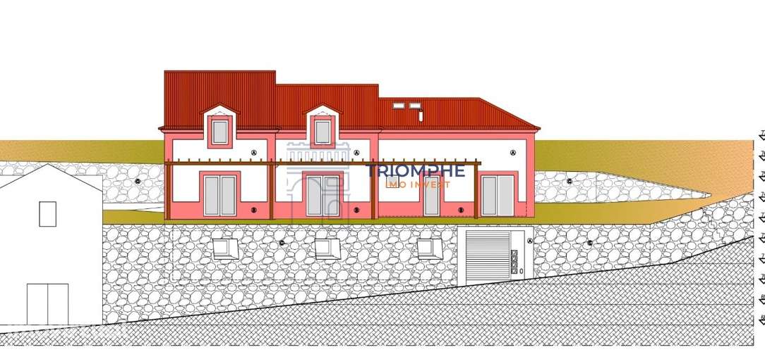 Quinta com 6305m2 Igreja Nova e Cheleiros, Mafra - Grande imagem: 5/6