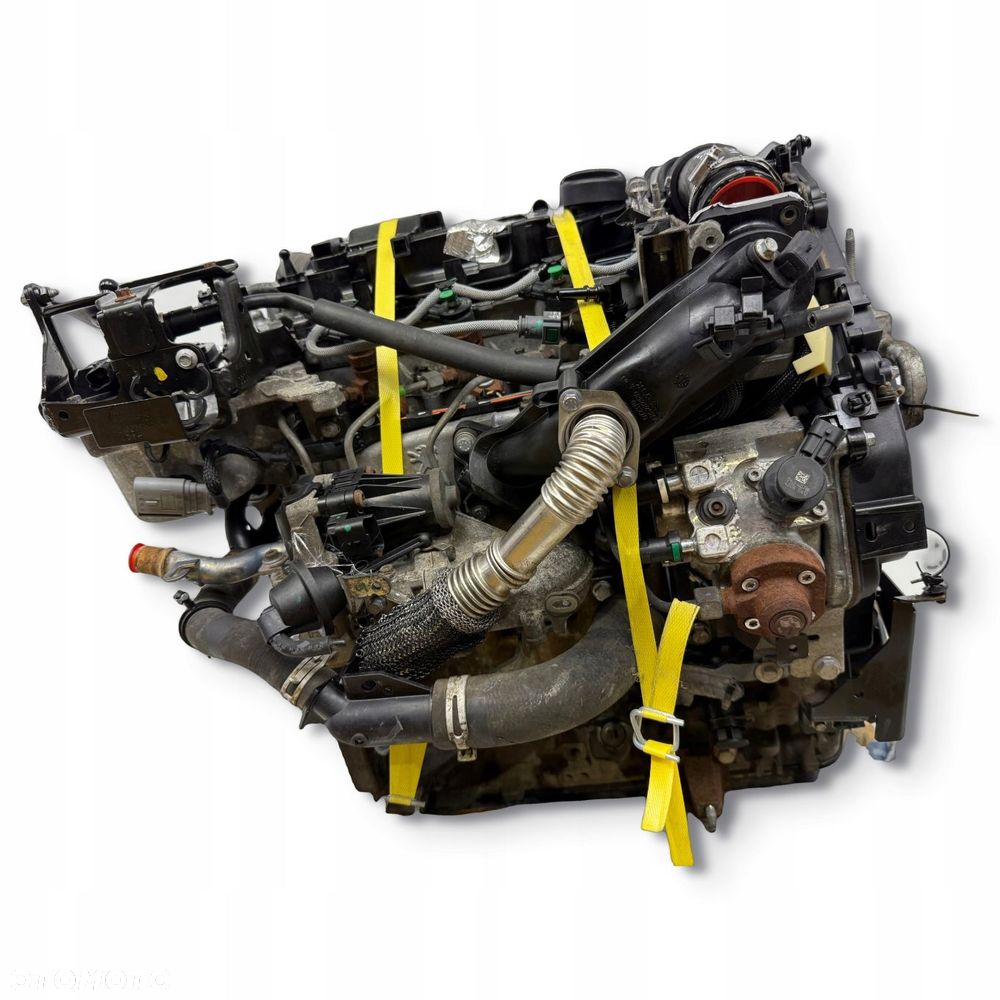 SILNIK UGJC Ford Fiesta VII MK7 B-Max B Max 1.5 TDCI 75KM diesel kompletny - 5