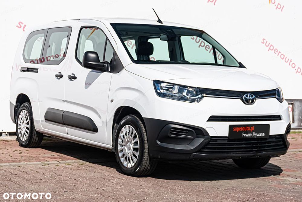 Toyota Proace City Verso - 5