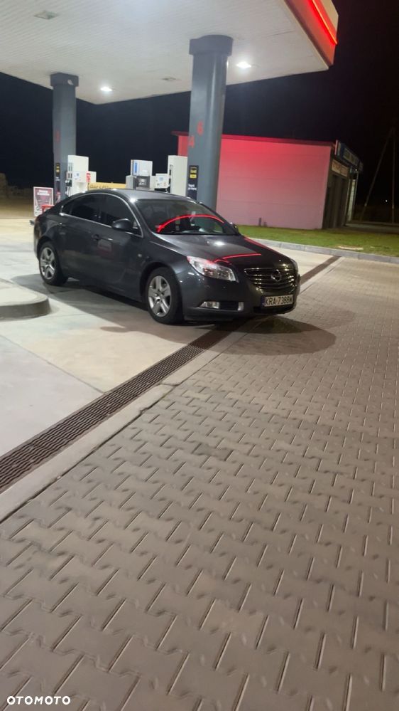 Opel Insignia 1.8 Cosmo - 10