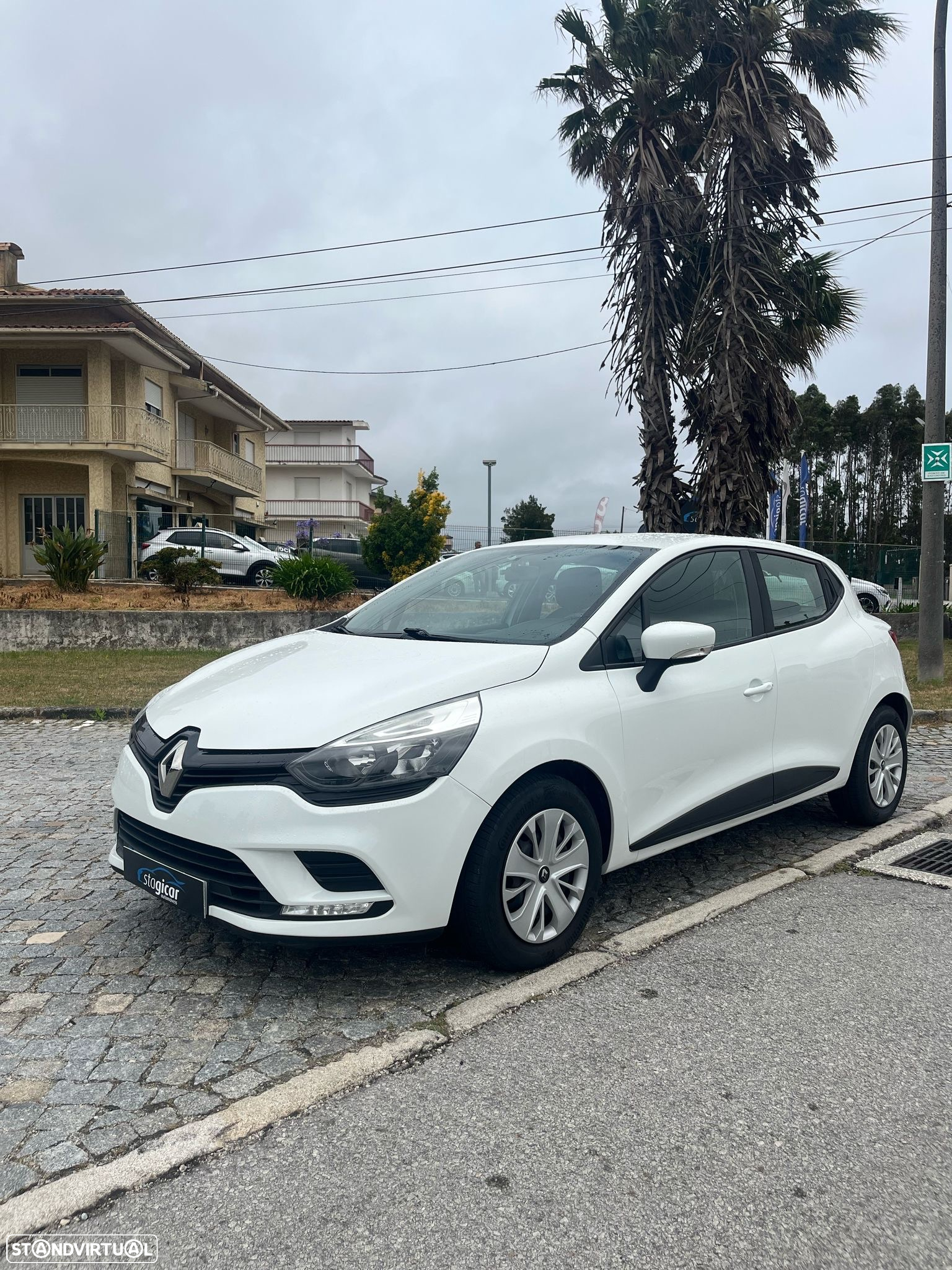 Renault Clio 1.5 dCi Zen C/PM+Pneu+P.R&Go - 3