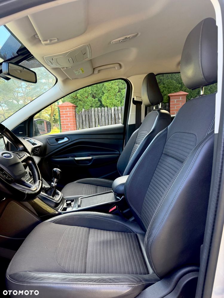 Ford Kuga 2.0 TDCi 4WD Titanium - 7