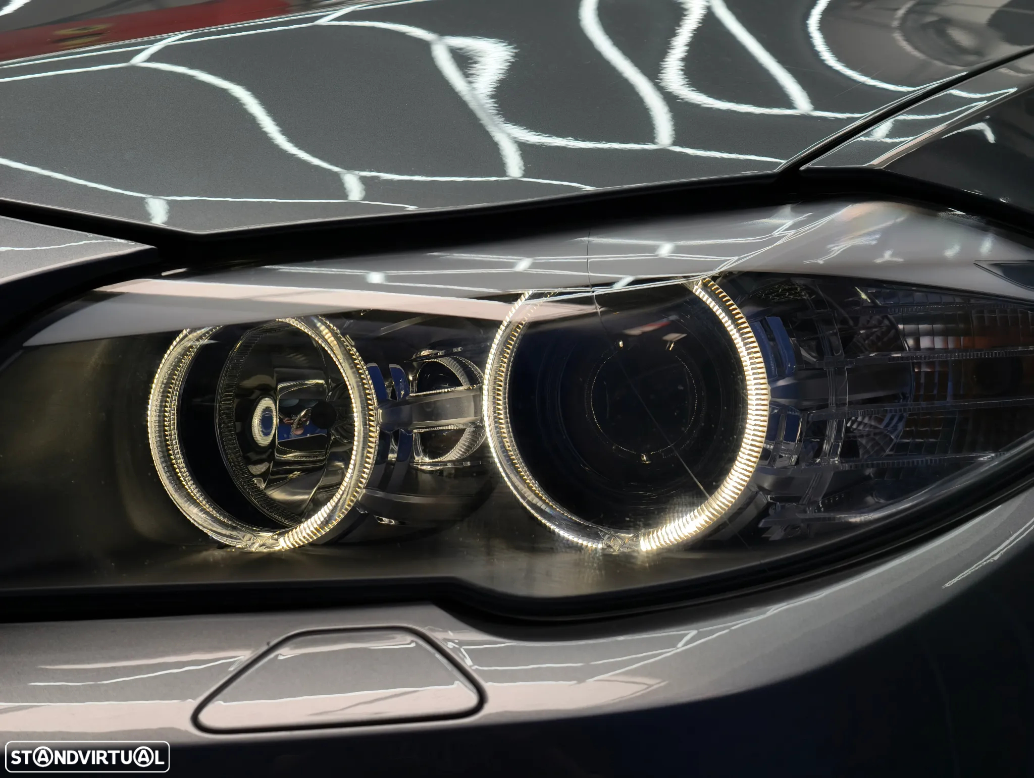 BMW 520 d Pack M Auto - 26