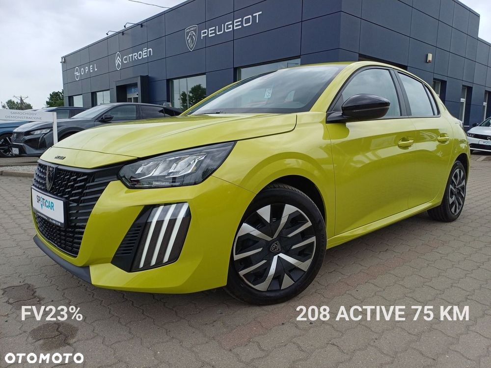 Peugeot 208 1.2 PureTech Active Pack S&S - 1