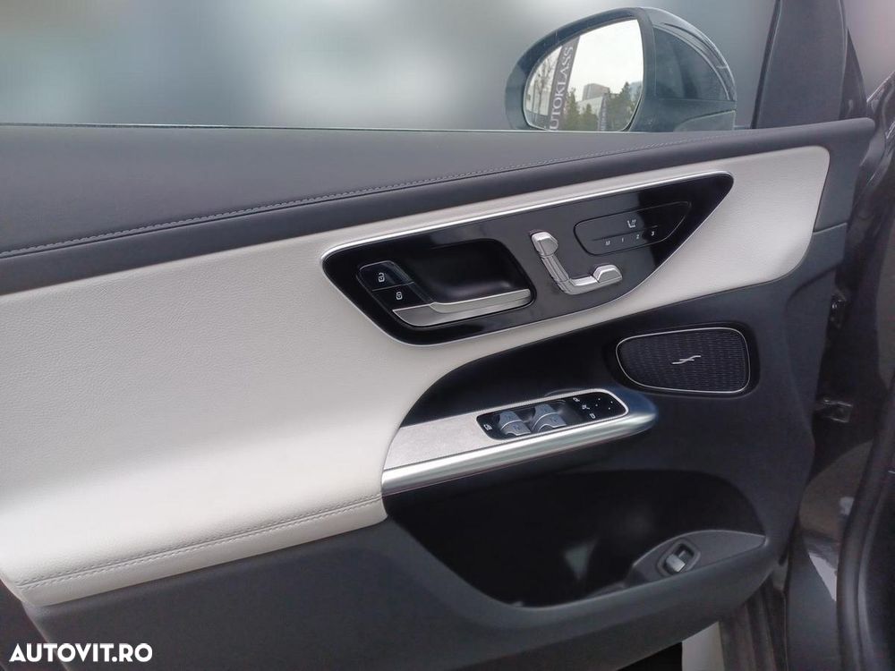 Mercedes-Benz GLC 200 4Matic 9G-TRONIC Edition AMG Line - 19