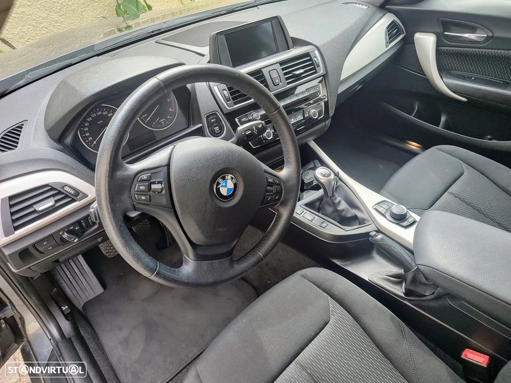 BMW 116 d EfficientDynamics Edition - 6