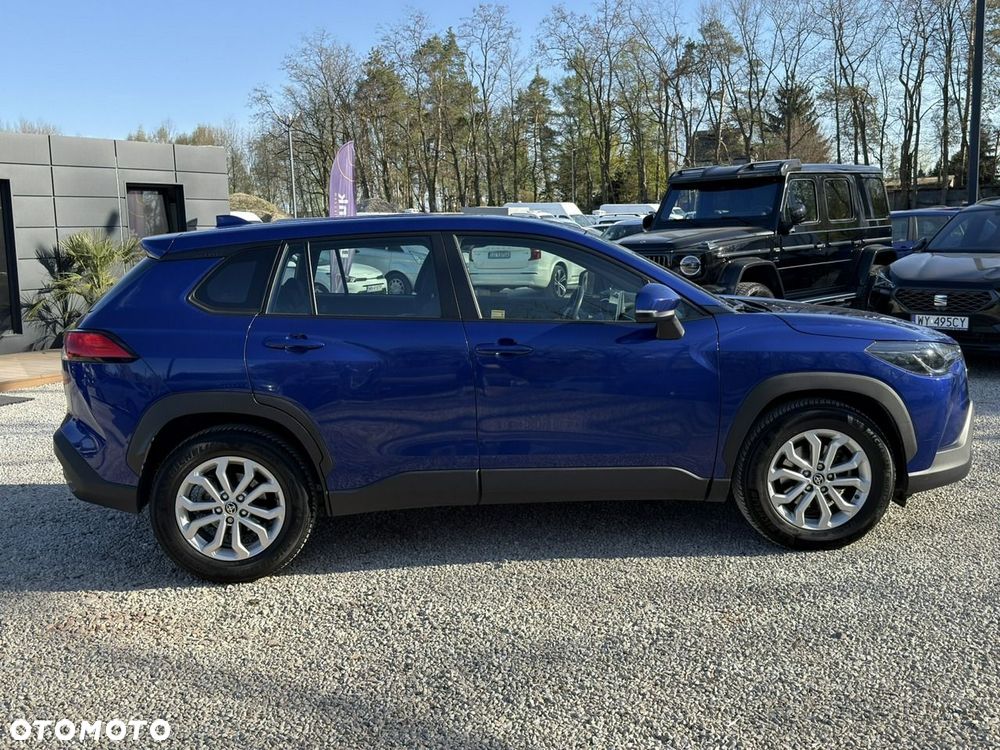 Toyota Corolla Cross 2.0 Hybrid Comfort - 3