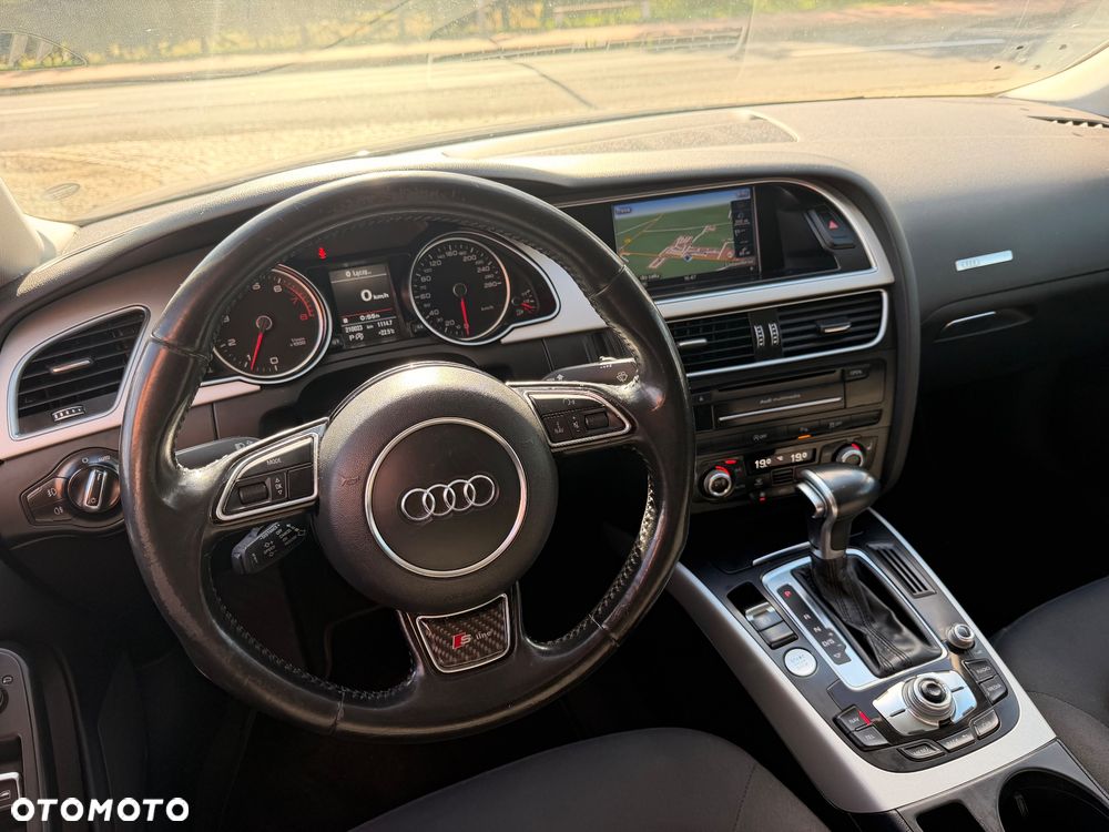 Audi A5 Sportback 1.8 TFSI multitronic - 7