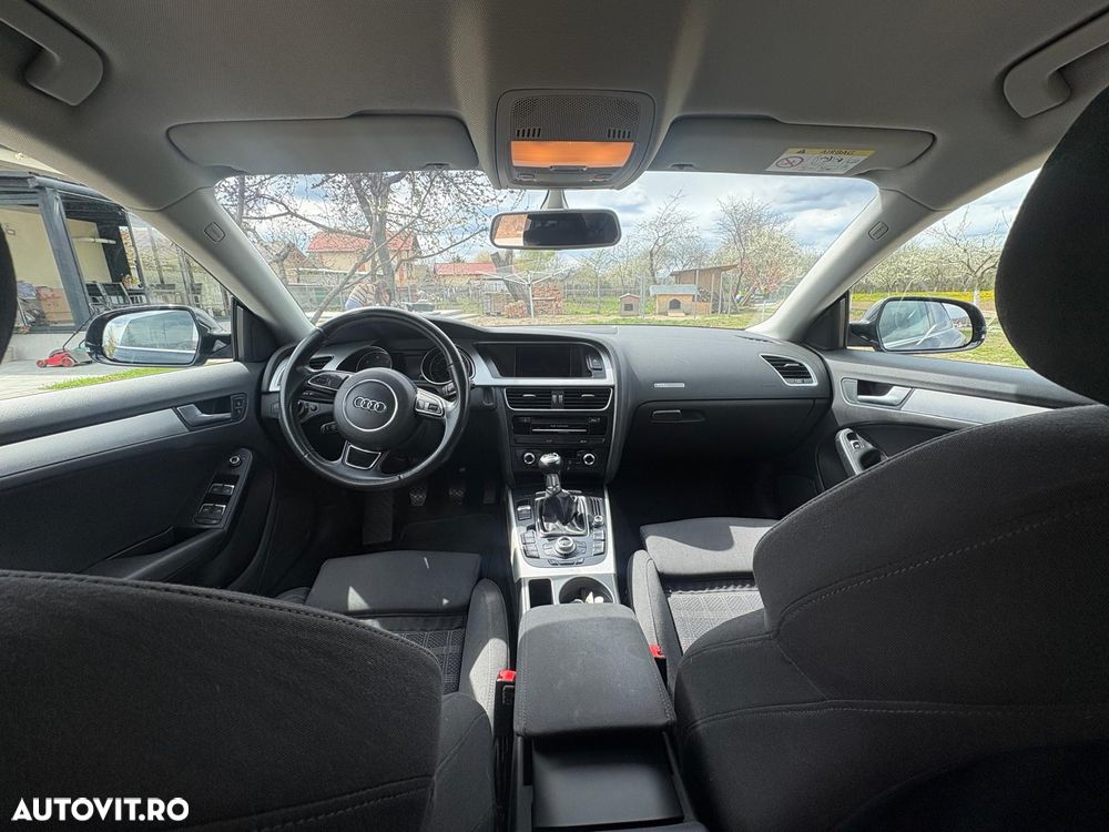 Audi A5 2.0 TDI ultra ack DPF - 7