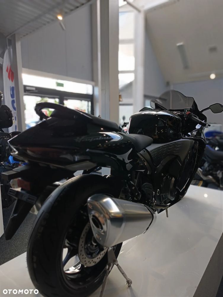 Suzuki Hayabusa - 7