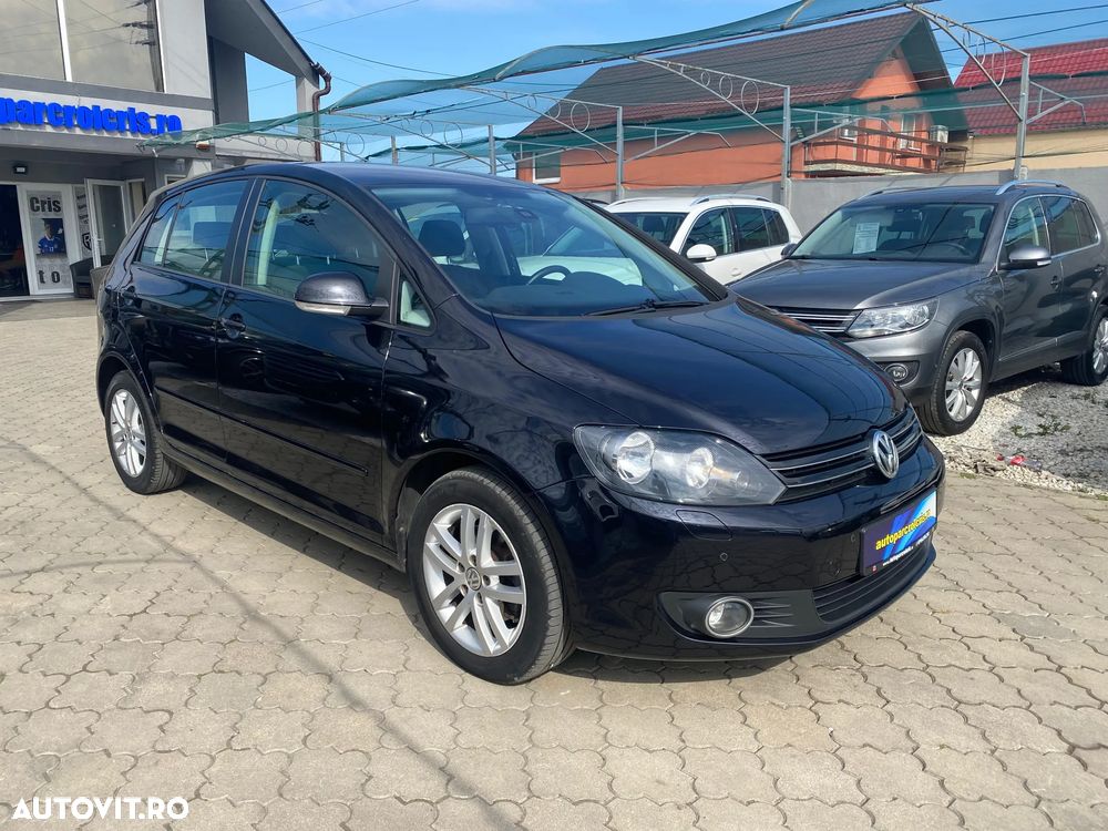Volkswagen Golf Plus - 10