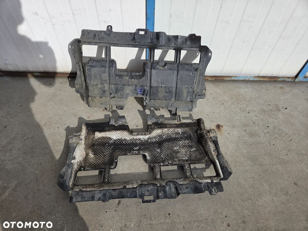 Osłona silnika dolna Citroen C3 III 9682559380 - 1