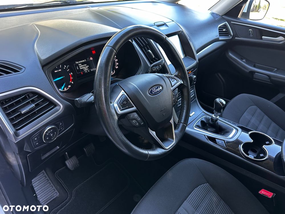 Ford Galaxy 2.0 TDCi Titanium - 17