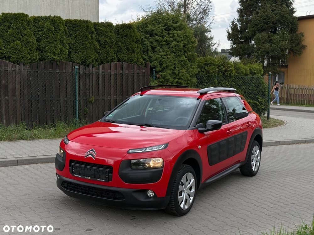 Citroën C4 Cactus BlueHDi 100 Stop&Start Shine Edition - 6