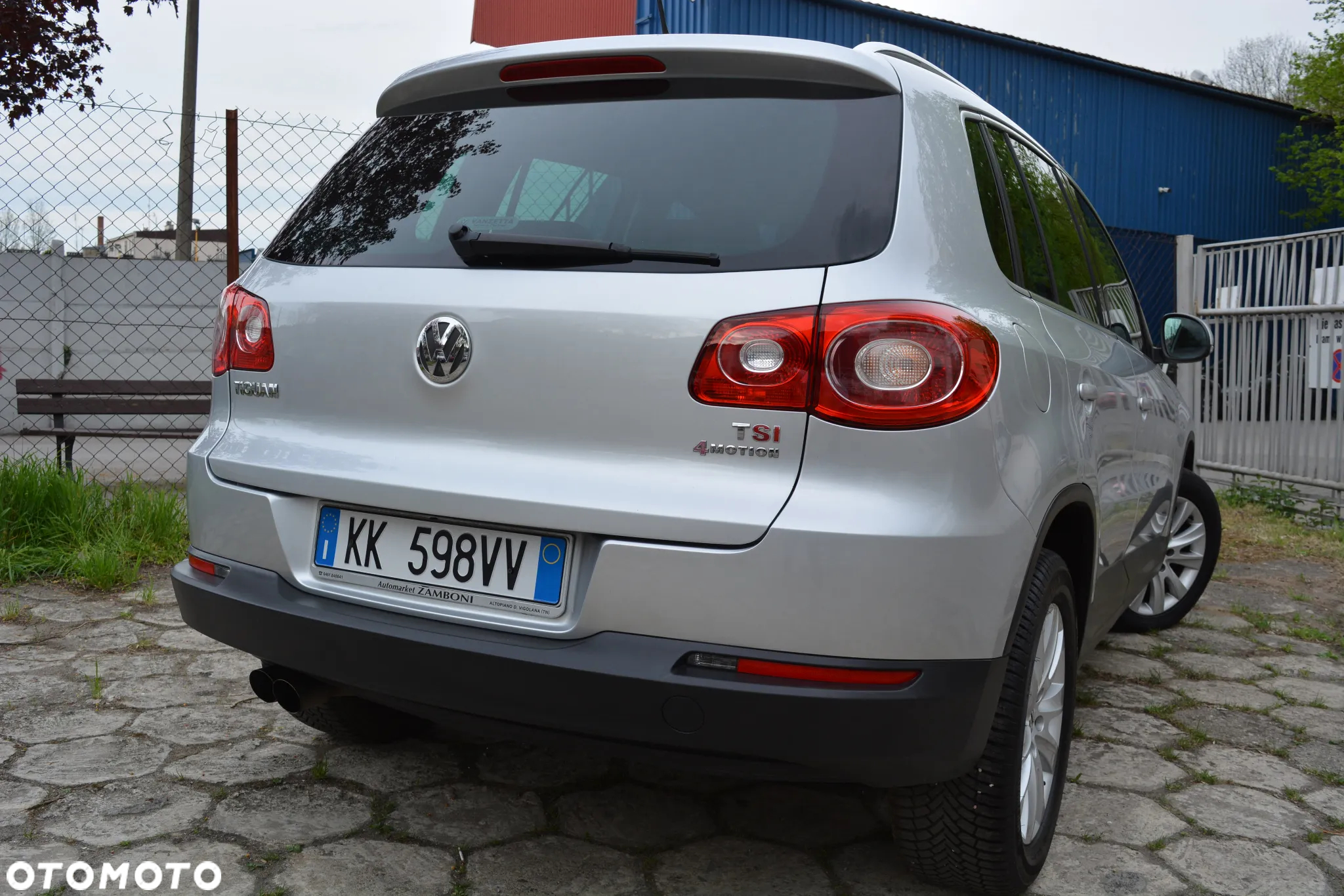 Volkswagen Tiguan 1.4 TSI 4Mot Sport&Style - 31