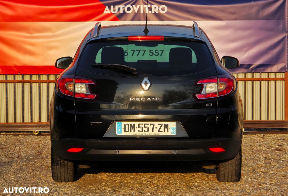 Renault Megane ENERGY dCi 110 Start & Stop Bose Edition - 7