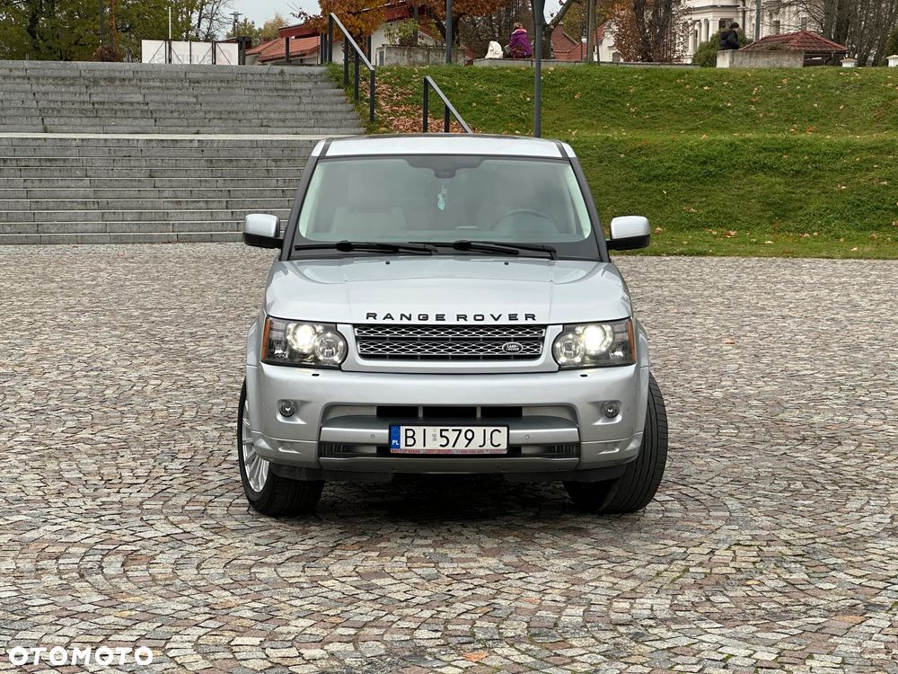 Land Rover Range Rover Sport - 2
