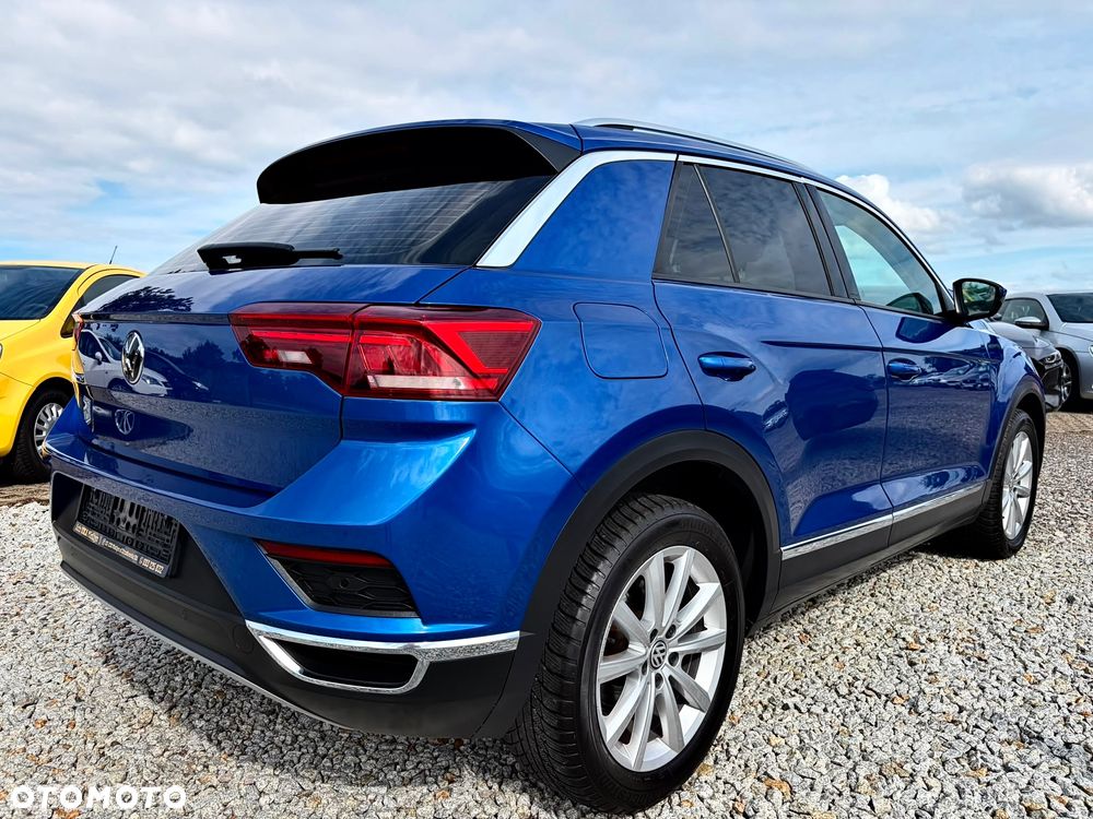 Volkswagen T-Roc 2.0 TDI SCR Style - 4