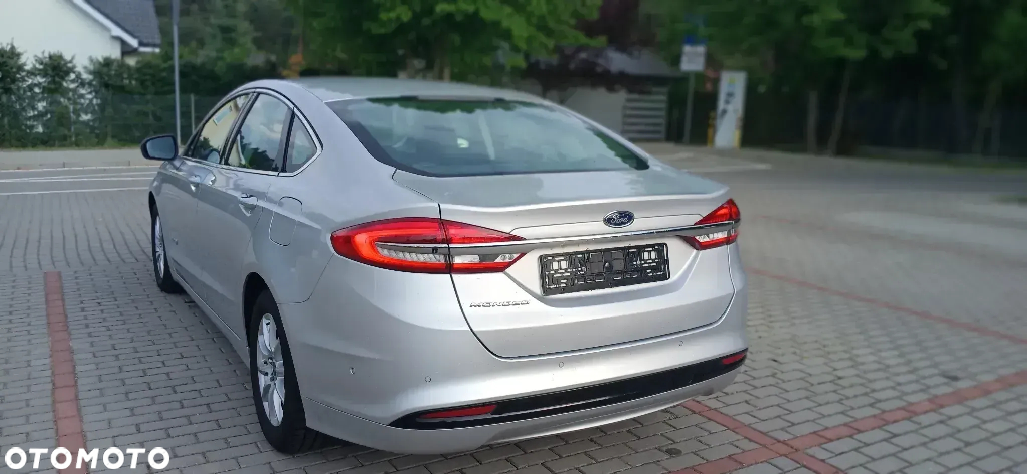 Ford Mondeo 2.0 Hybrid Titanium - 22