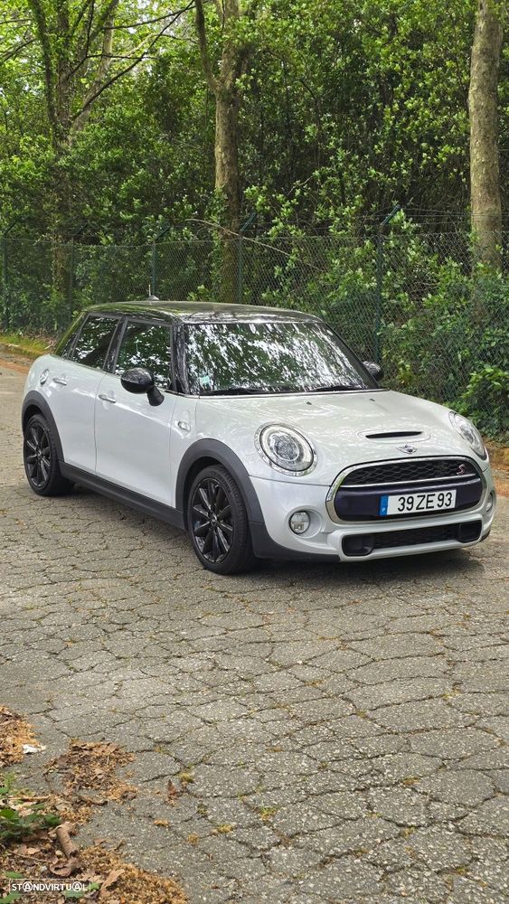 MINI 5 Portas Cooper SD - 11