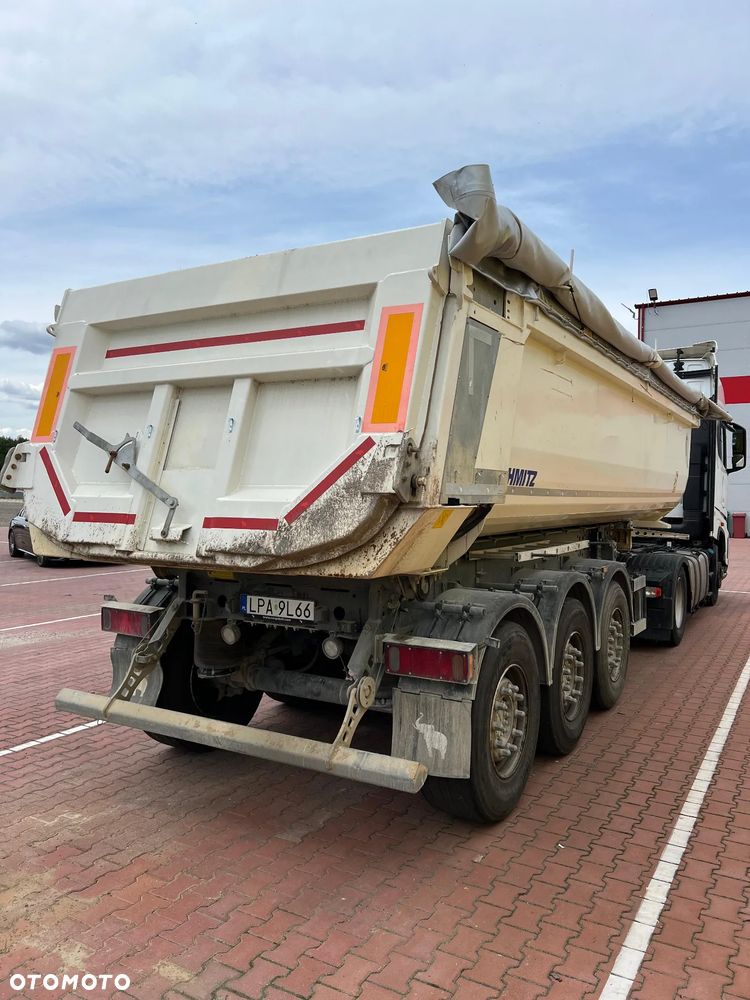 Schmitz Cargobull SCB STALOWA - 4