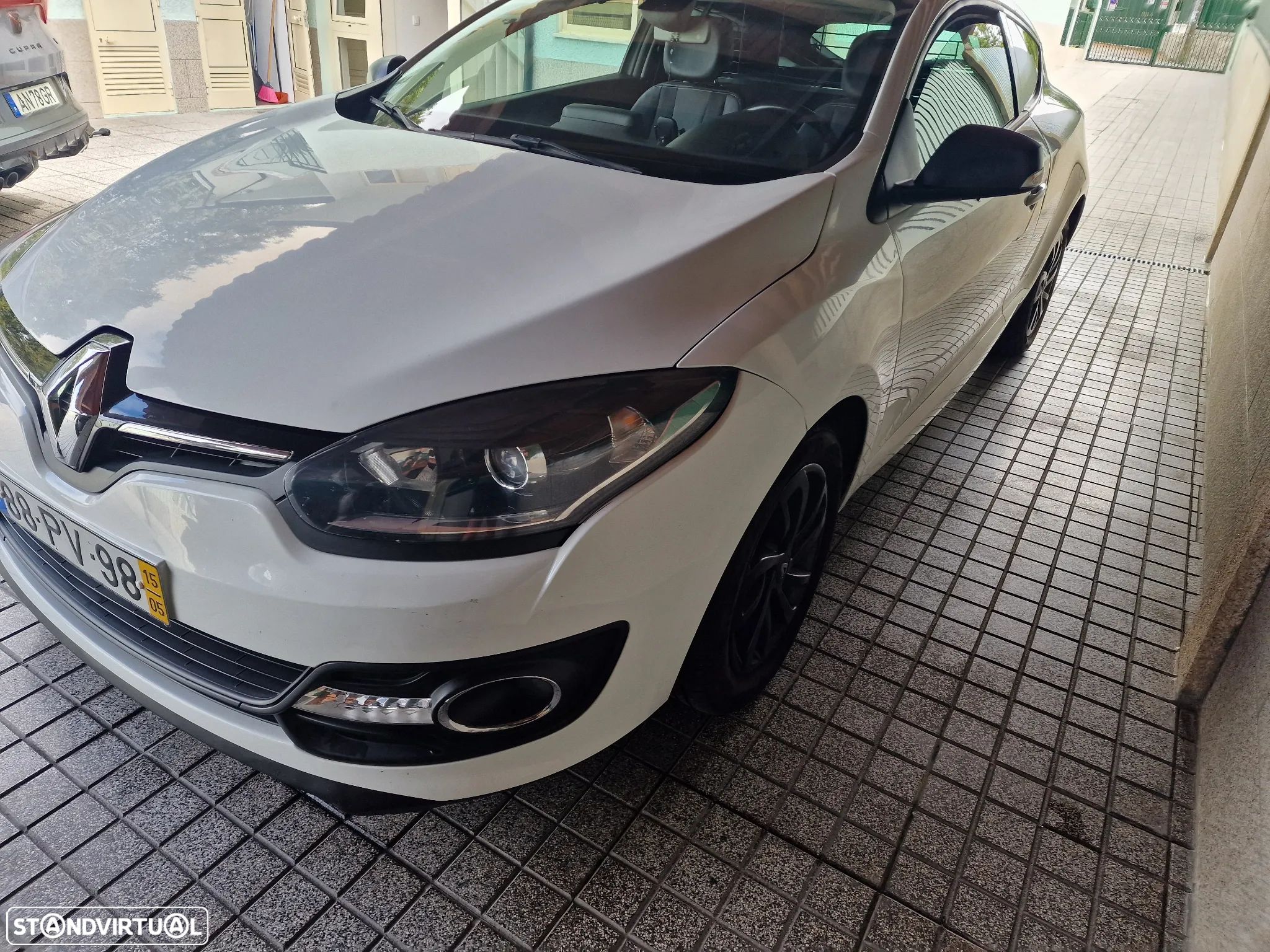 Renault Mégane - 1
