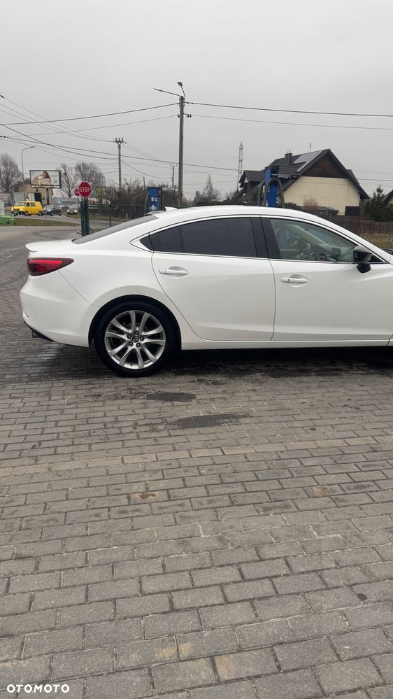 Mazda 6 - 6