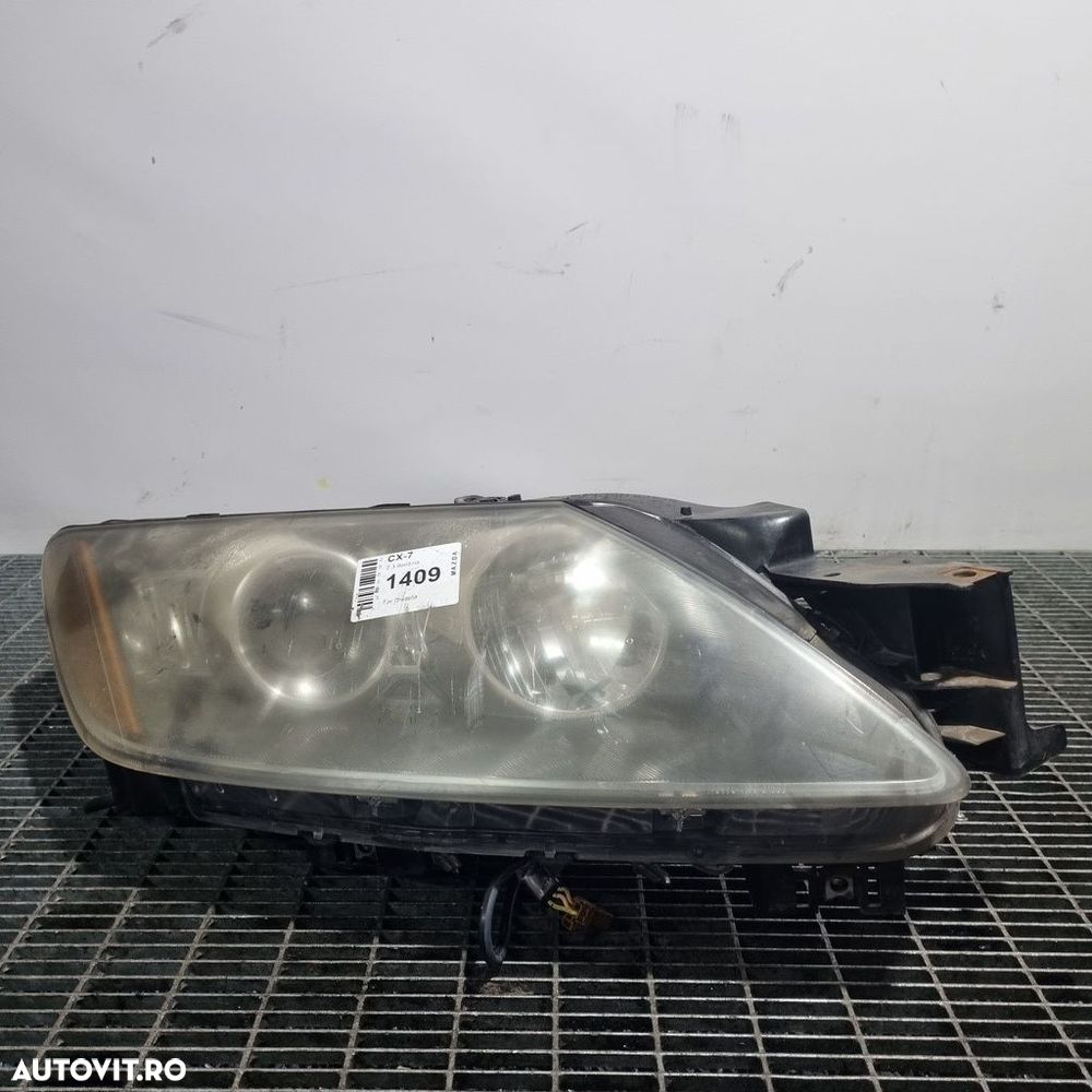 Far Dreapta Mazda CX - 7 2006 - 2012 SUV 4 Usi (1409) Xenon - 1