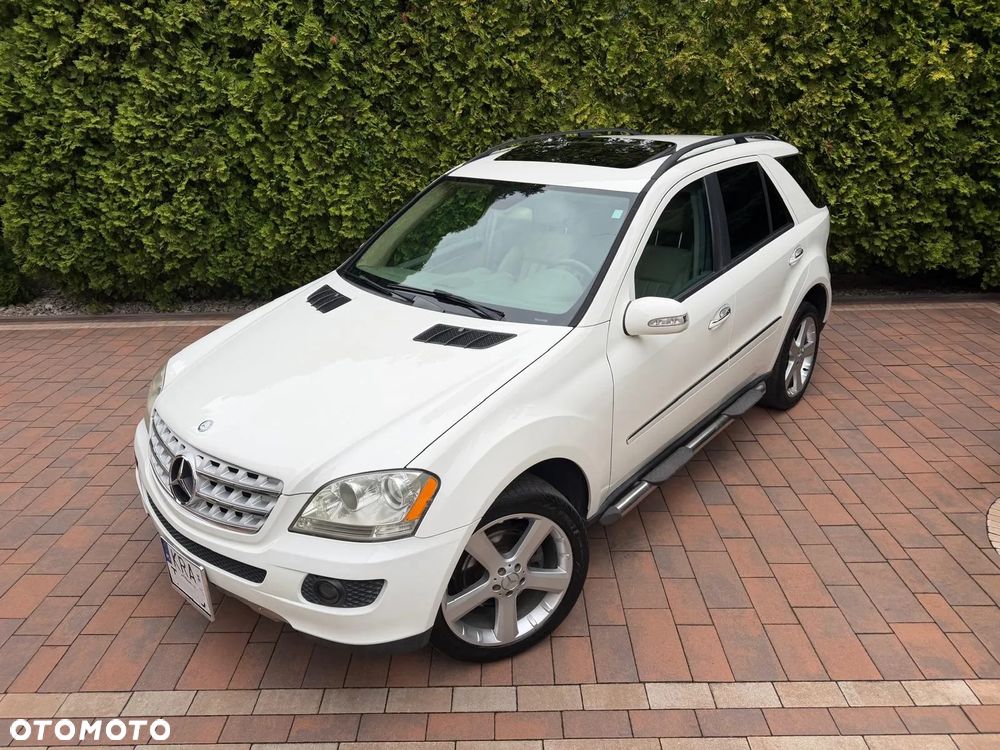 Mercedes-Benz ML 500 4-Matic - 2