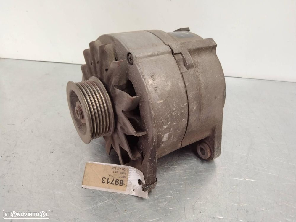 ALTERNADOR AUDI 100 - 1