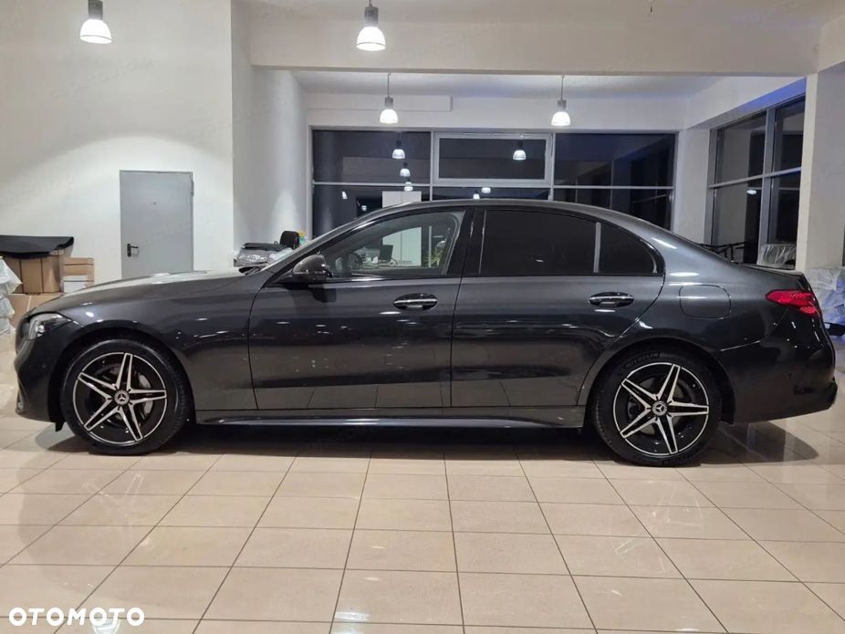 Mercedes-Benz Klasa C 200 d mHEV AMG - 3